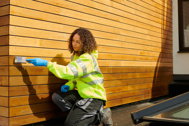 Custom Trim and Detailing for Siding in Momence, IL